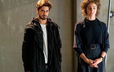 Ghost Wars Season 1 Episode 11 : The Feast [Full Episode]