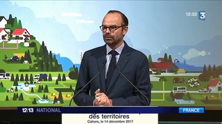 Cahors : Édouard Philippe et 13 ministres à la rencontre des élus locaux