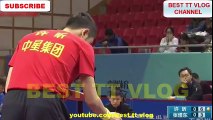 2017 China Super League [MS] Xu Xin vs Zhang Yu Dong - Highlights