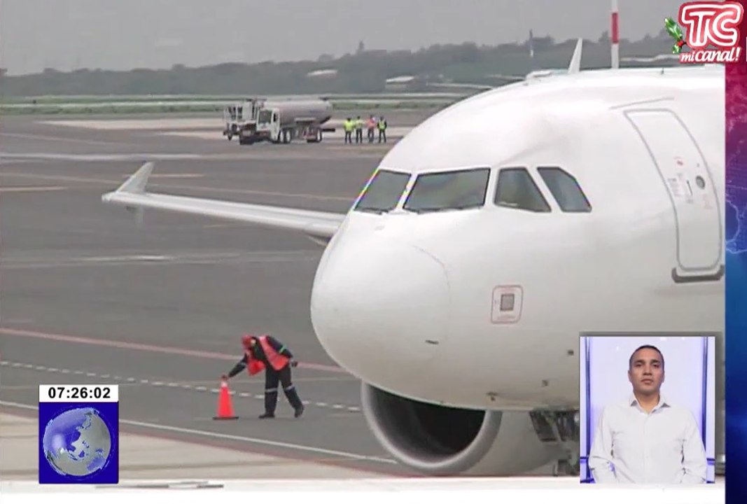 Nueva aerolínea ofertará vuelos desde Ecuador hacia Europa