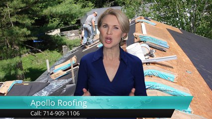 Fullerton Roof Repair – Apollo Roofing - Fullerton Incredible 5 Star Review