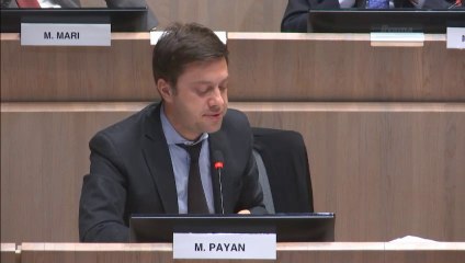 Benoit Payan demande une modernisation de notre administration