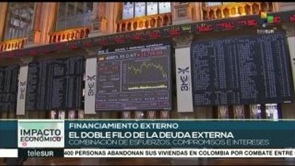 El doble filo del financiamiento externo para los Estados