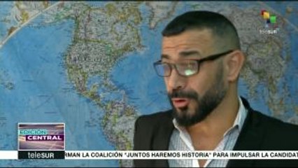 Maduro rechaza acciones extremistas de EEUU contra pueblo palestino