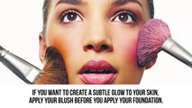 30 Things You Never Knew About MAKEUP