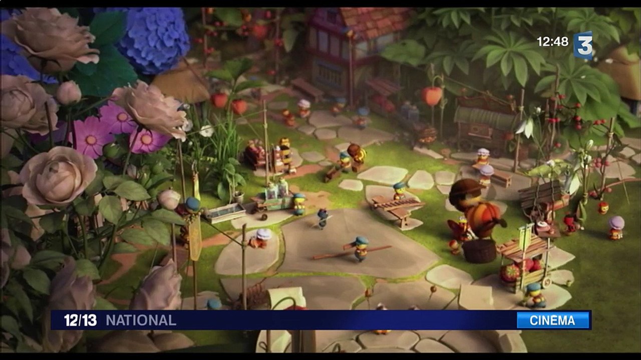 Cinéma : "Drôles de petites bêtes" adapté sur grand écran