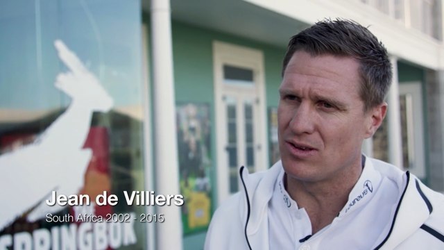 Springbok Experience Museum | The Story of South African Rugby