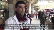 With IS in tatters, Syria Kurds fear US to abandon them