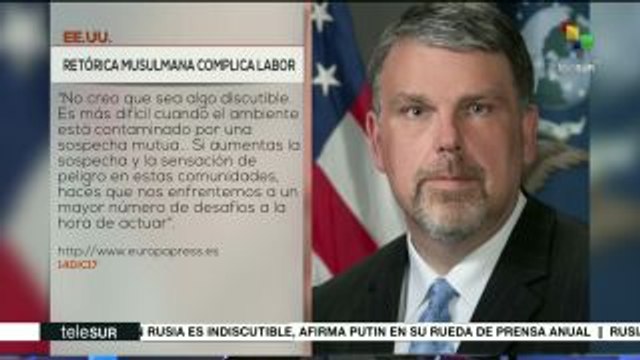 teleSUR noticias. Ataque suicida contra academia de Policía en Somalia