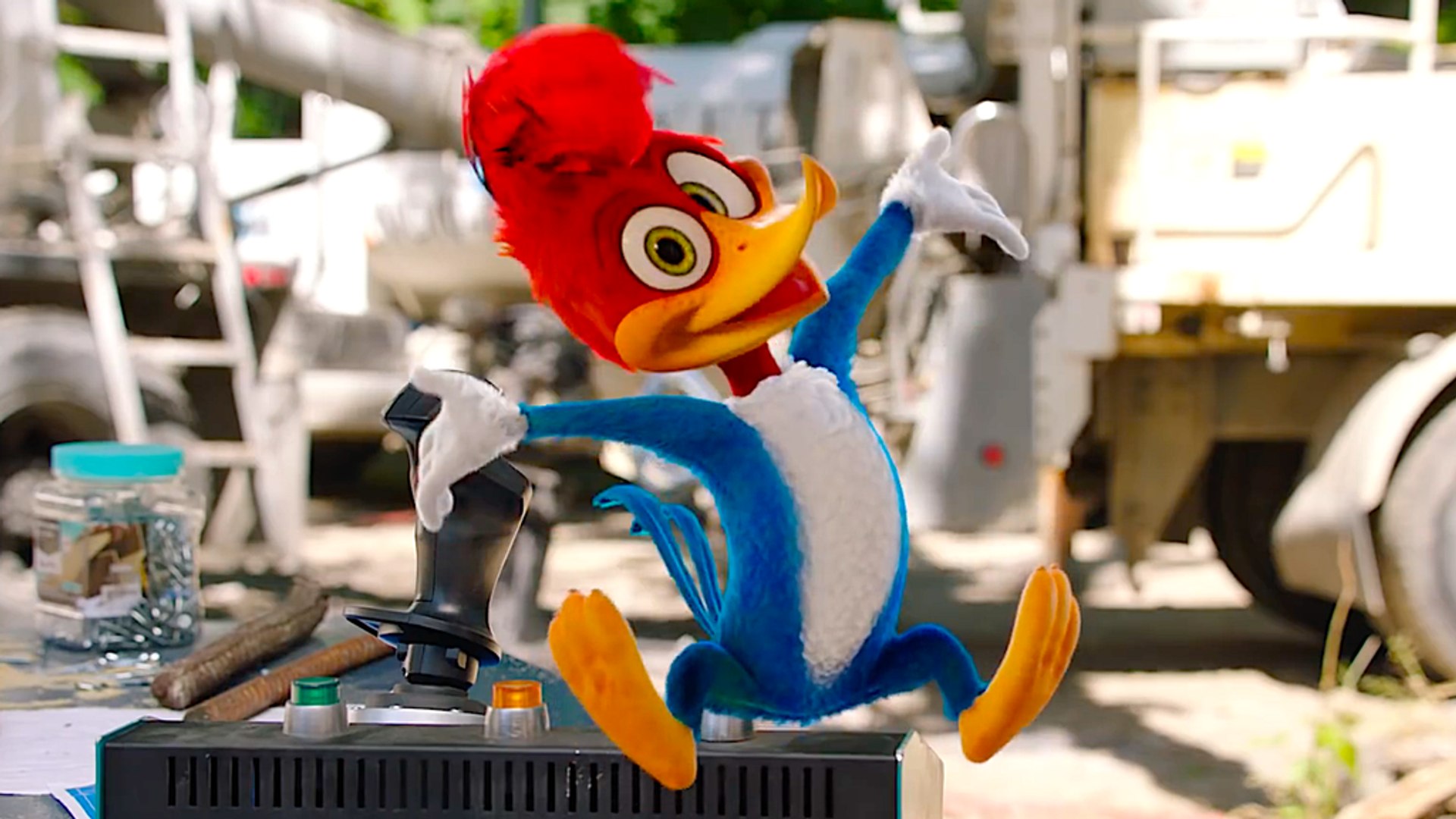 Woody Woodpecker Official Trailer Video Dailymotion