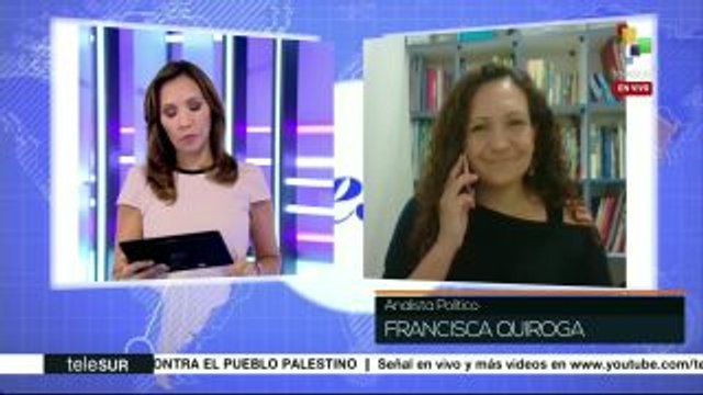Es Noticia: Reprimen a argentinos que rechazaban reforma previsional