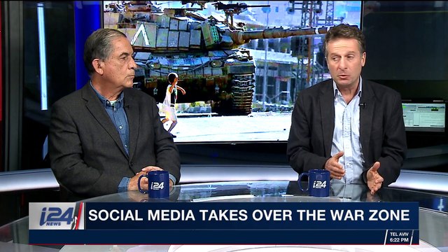 THE SPIN ROOM | Is international media biased against Israel? | Thursday, December 14th 2017