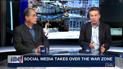 THE SPIN ROOM | Is international media biased against Israel? | Thursday, December 14th 2017