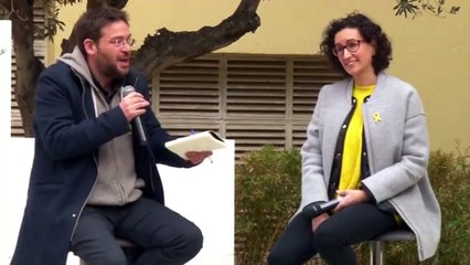 Albano Dante-Fachin diu que votar els comuns és enfortir Rajoy