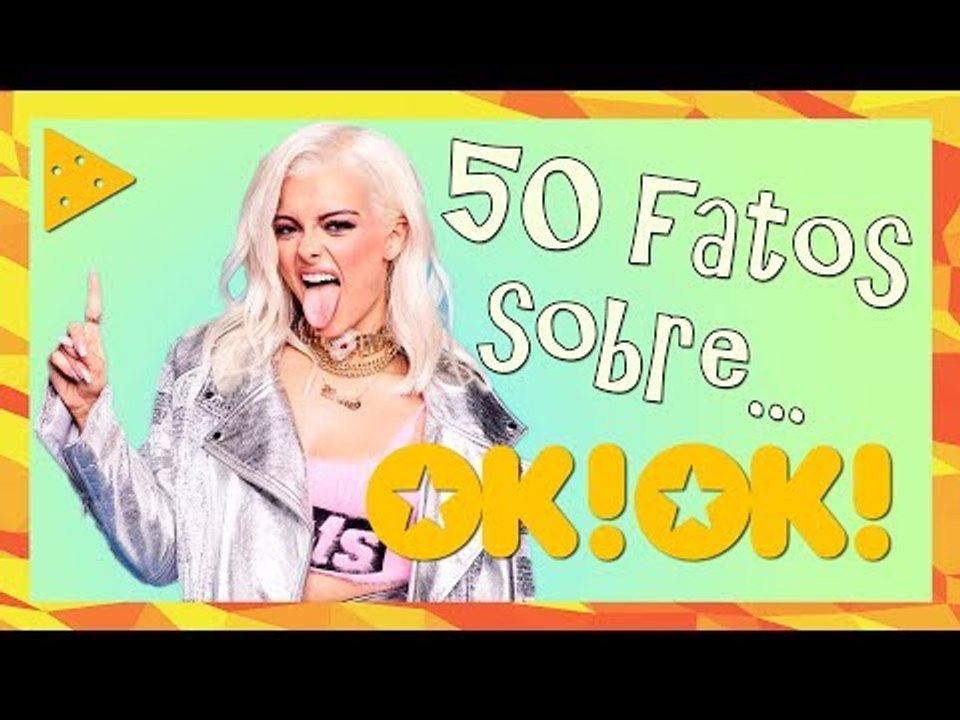 50 FATOS SOBRE BEBE REXHA
