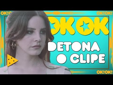 O mustang branco da Lana del Rey | OKOK Detona o clipe