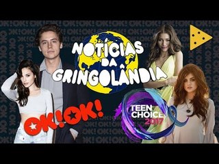 Gringolândia Especial Teen Choice Awards