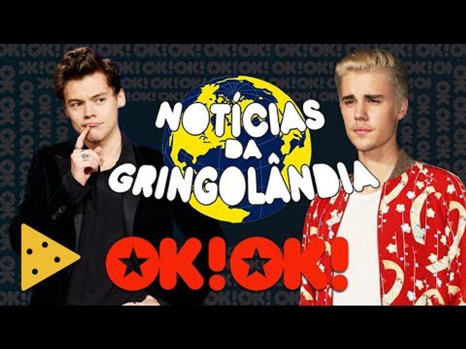 Justin Bieber cancela turnê, Harry Styles e Ryan Gosling e VMA!