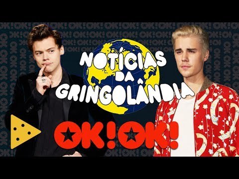 Justin Bieber cancela turnê, Harry Styles e Ryan Gosling e VMA!