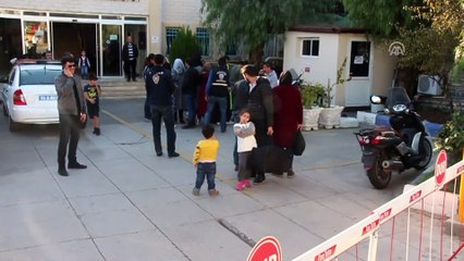 Ege'de yasa dışı göçle mücadele - 23 Suriye uyruklu kaçak yakalandı - MUĞLA