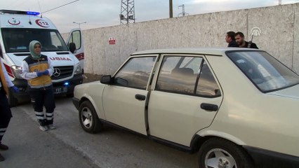 Otomobil içinde yarı çıplak cesedi bulundu - KONYA