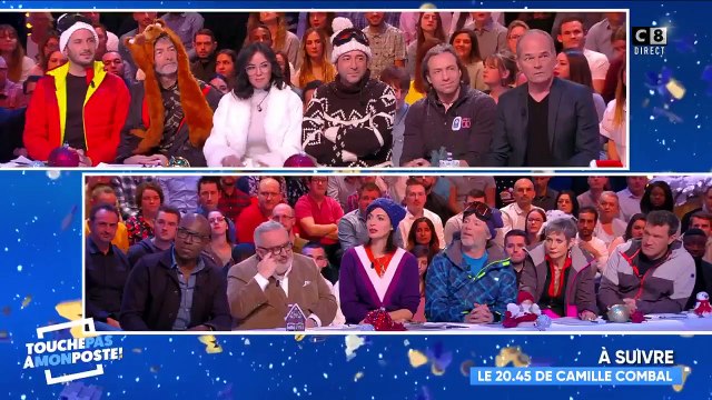 Gad Elmaleh charme une chroniqueuse de TPMP