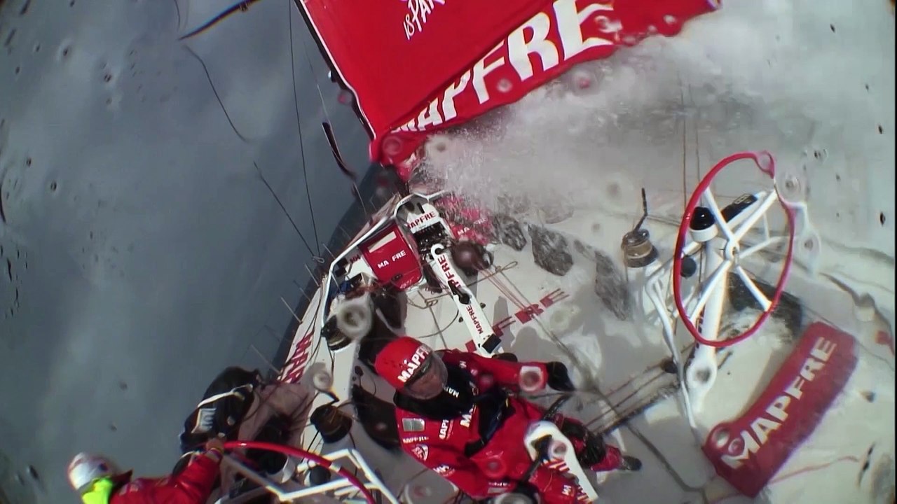 MAPFRE in Southern Ocean