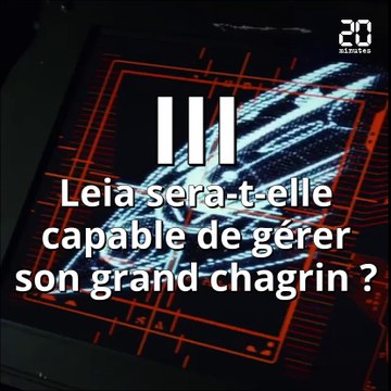 «Star Wars - Les Derniers Jedi»: Les VIII questions en suspens avant l'Episode VIII