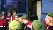 Kırklareli'deki FETÖ darbe girişimi davasına devam edildi