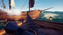 Sea of Thieves Release Date Trailer - The Game Awards 2017