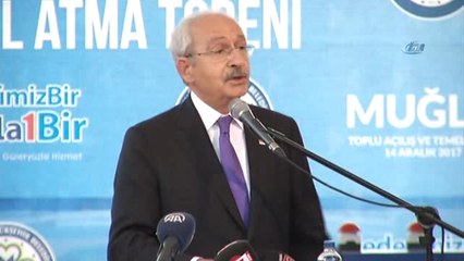 Kemal Kılıçdaroğlu: "Filistin Bizim Milli Davamızdır"