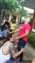 Vét táo thần chưởng =)))) Nghiêm cấm trẻ... - Cười Ngả Cười Nghiêng