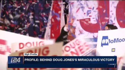 THE SPIN ROOM | Profile: behind Doug Jones's miraculous victory | Thursday, December 14th 2017