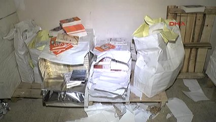 Sultangazi'de Korsan Kitap Operasyonu