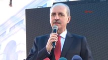 Ordu Bakan Kurtulmuş 7.1 Büyüme Hızıyla Türkiye Rekor Kıracak