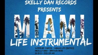 20 Di G - YES or NO (Official Audio) Miami Life Instrumental (Prod By: Skelly Dan Records)