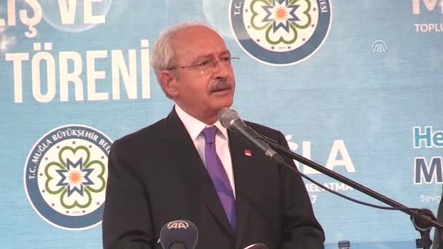 Kılıçdaroğlu: (Asgari Ücret) O, 2 Bin Lirayı Alacağız ve O İşçiye Vereceğiz, Nokta