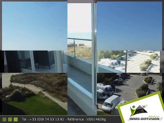 T2 33.00m2 A louer sur Le grau du roi - Tarifs saisonniers