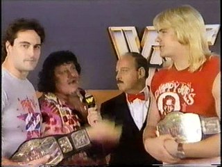 WWF All American Wrestling 24th February 1985