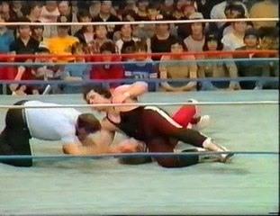 WWF All American Wrestling 14th April 1985
