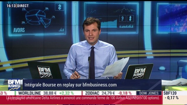 Gilles Moëc: On sent que Mario Draghi est très loin de crier victoire sur l'inflation - 14/12