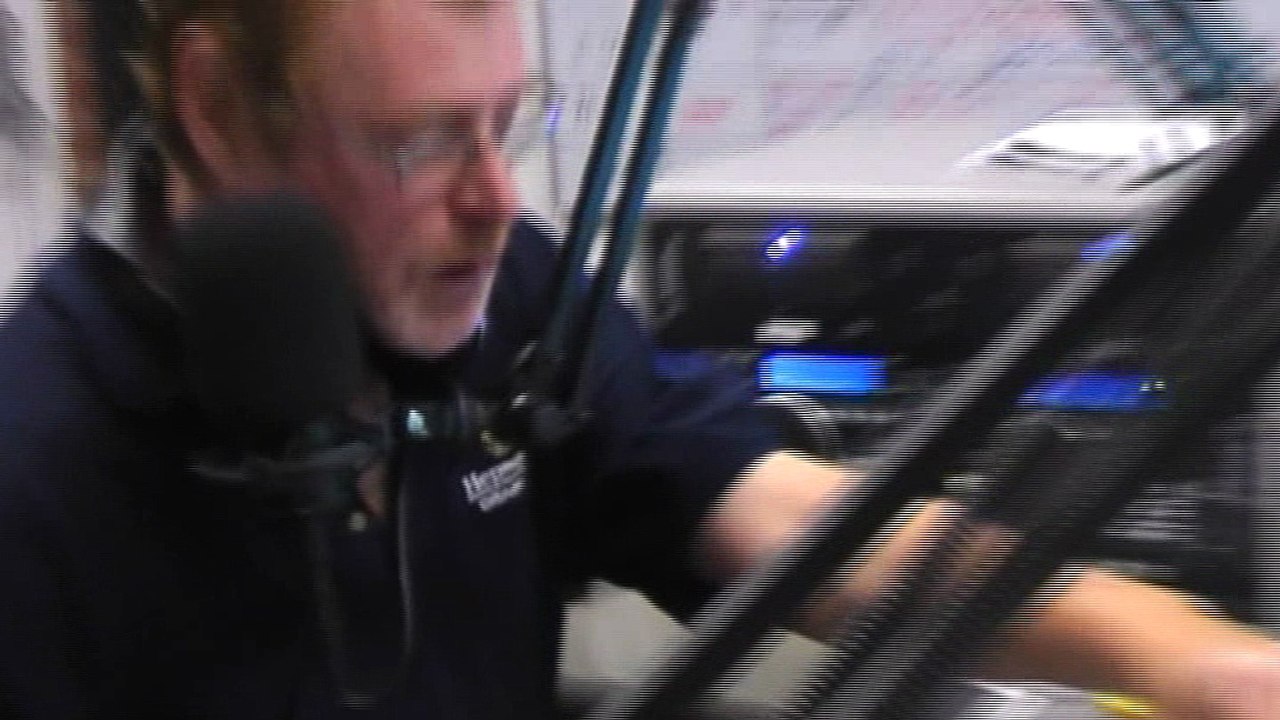 Filmmaker Vs. Radio DJ -  Interview Gone Wrong