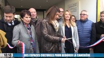 Pour redorer l'image de la Canebière, artère mythique de Marseille, le département des Bouche-du-Rhône, mise sur la cult