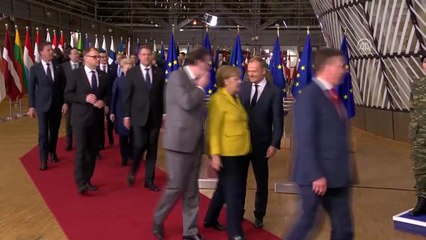 Yapılandırılmış Daimi İşbirliği (Pesco) Başlatıldı