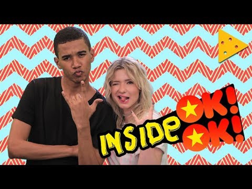 Raony Phillips no Inside OK!OK! - Parte 2