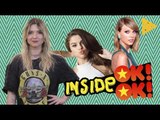 Inside OK!OK! Fernanda responde: a nova Taylor Swift, o novo clipe da Selena Gomez e SKAM