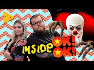 IT: A COISA assusta? FEAT. Borbs  | Inside OKOK