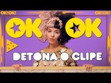 Chapeleiro Maluco da Melanie Martinez | OKOK Detona o clipe
