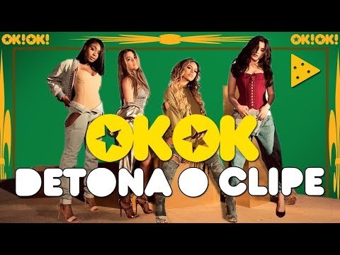 Fifth Harmony mandando descer | OKOK Detona o clipe