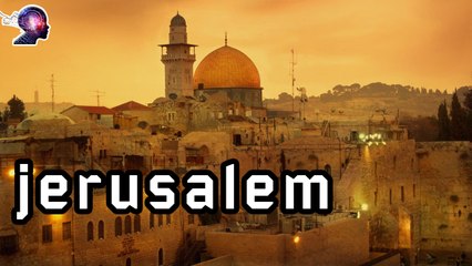 Kudüs'te ki Asıl Amaç, Musevi Ve Müslüman Gerçeği